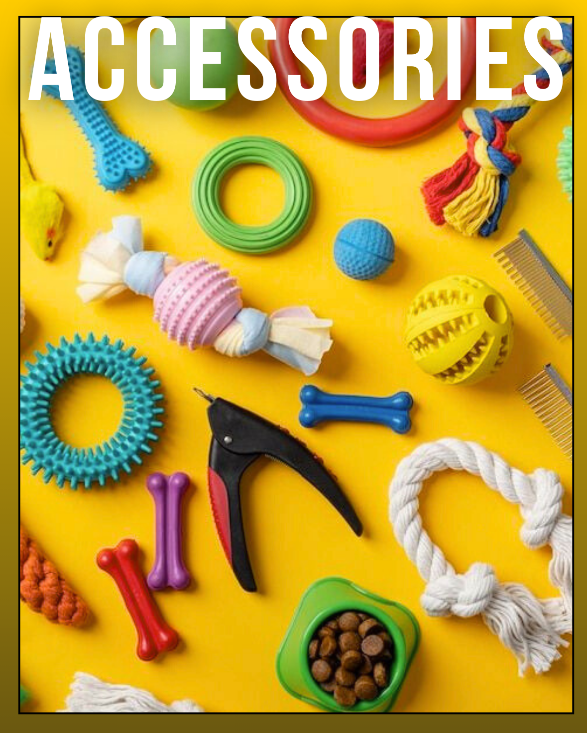 The PetSential Prestige Collection