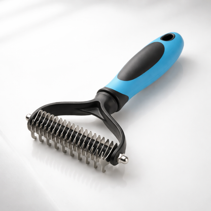 The PetSential-Precision De-shedding Brush