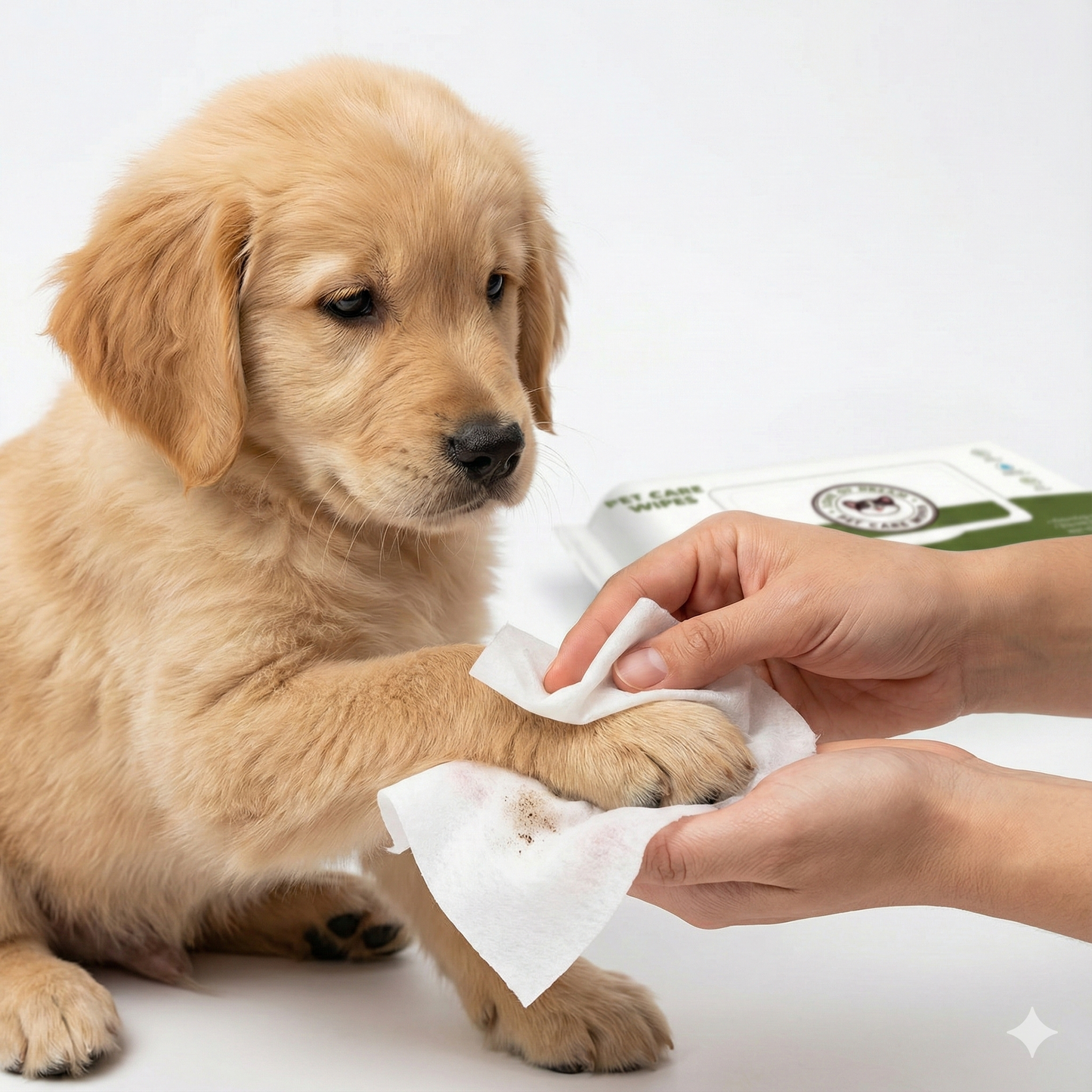 Petsential-Ultra Pet Cleaning Wipes