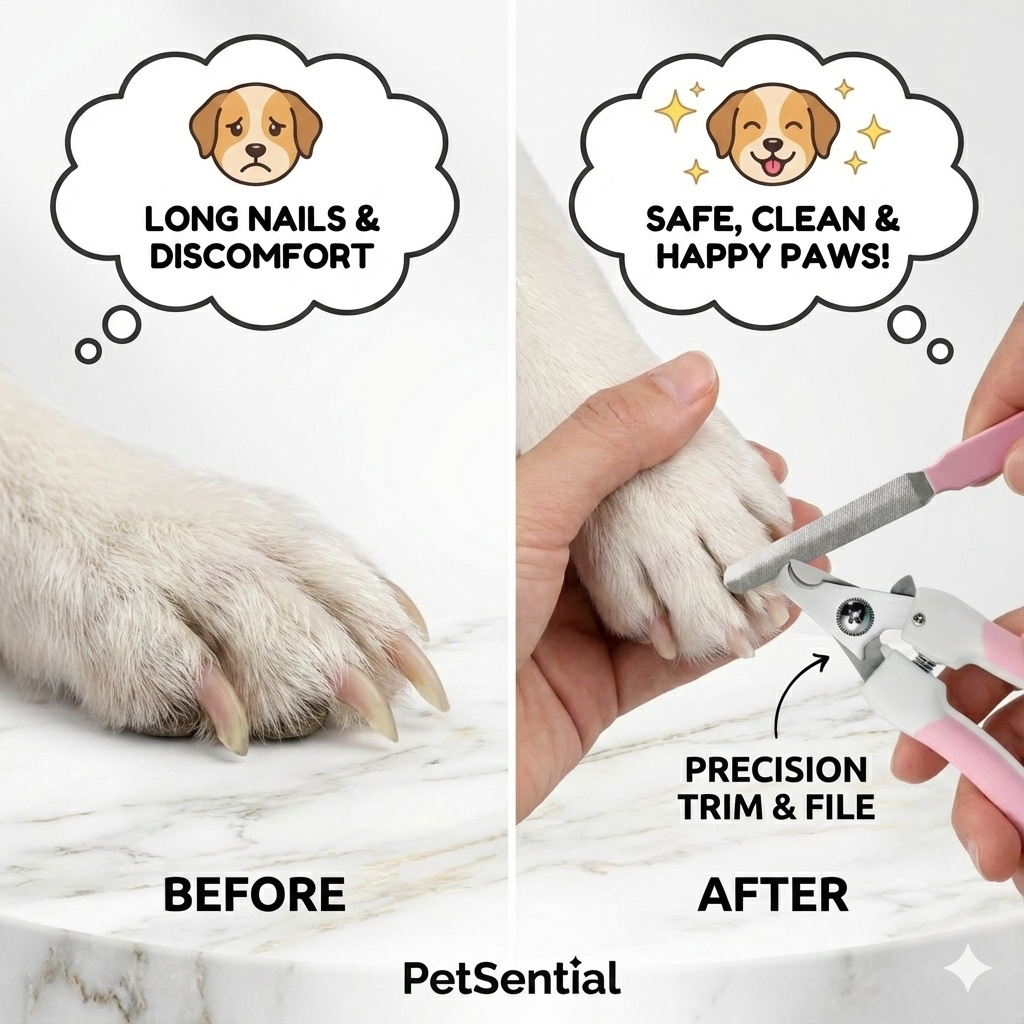 Petsential-Nail Cutter Pro