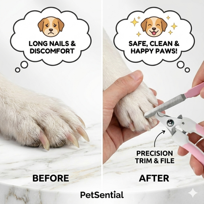 Petsential-Nail Cutter Pro