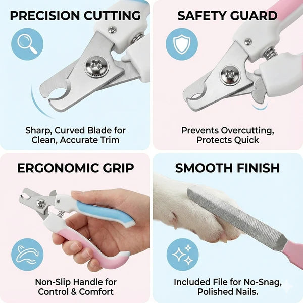 Petsential-Nail Cutter Pro